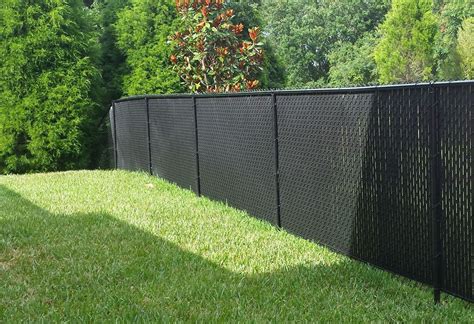 Privacy for chain link fence. Things To Know About Privacy for chain link fence. 